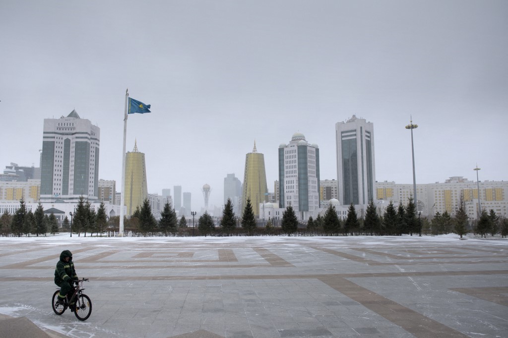 بعد أن سميت تيمنا بالرئيس السابق.. كازاخستان تعيد تسمية عاصمتها