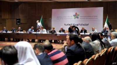 بعد التقارب التركي السوري الأخير.. أنقرة تُفاجئ "الائتلاف السوري المعارض" على أراضيها بهذا القرار