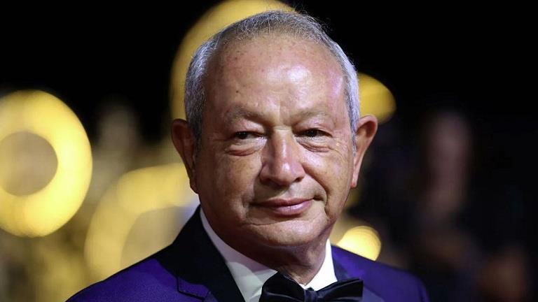 بعد تغريدته المثيرة.. نجيب ساويرس يرد على الكاتب إبراهيم عبد