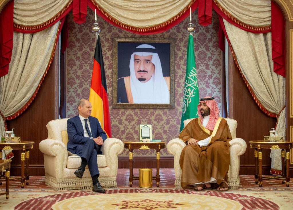 بعد توقف الغاز الروسي.. هل ينقذ الخليج ألمانيا من الشتاء القارص؟