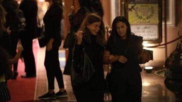 بعد ضجة الصورة الصادمة.. ظهور لافت لميرفت أمين