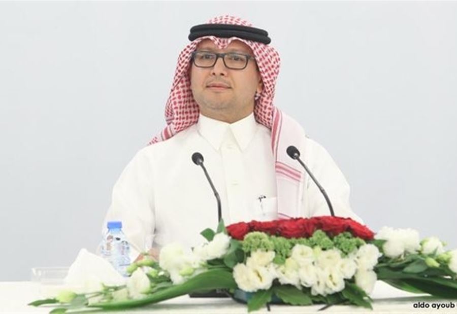 بعد فوز فرقة "مياس"... بخاري: سيبقى لبنان "جوهرة العرب"