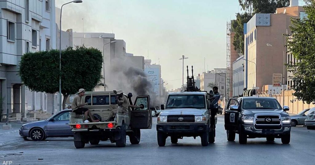 بعد "معركة السبت".. تغير خريطة الميليشيات في طرابلس الليبية