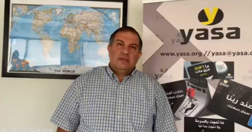 بعد وفاة الراسي.. ملف حوادث السير يعود إلى الواجهة في لبنان