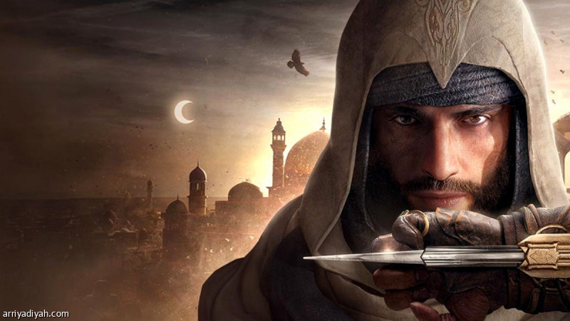بغداد تحتضن أهداف لعبة «أساسنز كريد»