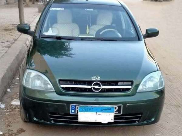 اوبل كورسا موديل 2006