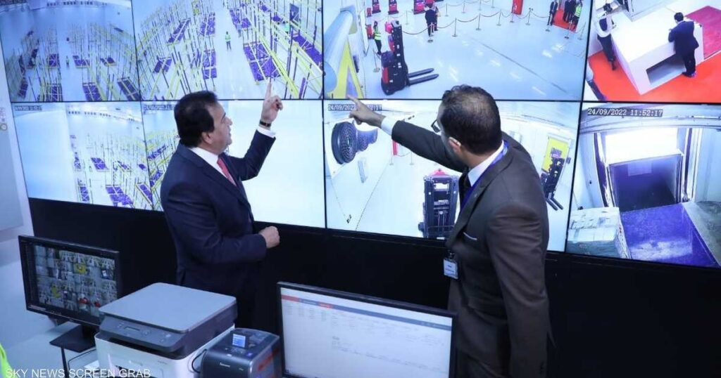 بـ"مجمع متكامل".. نقلة نوعية في إنتاج اللقاحات بمصر