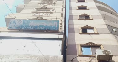 بلاغ بميل فى أحد الأبراج السكنية بالفشن.. والأجهزة التنفيذية تقرر إخلاءه