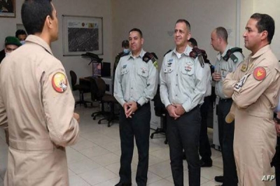 بمشاركة دولة عربية.. مؤتمر عسكري دولي في إسرائيل • صحيفة المرصد