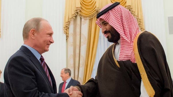 بوتين يشكر محمد بن سلمان على مساهمته الفاعلة في إنجاح تبادل الأسرى