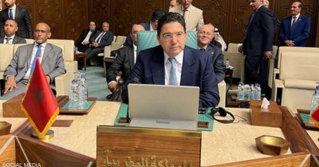 بوريطة: موقف المغرب من تصرف قيس سعيّد لم يتغير