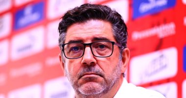 بوميل: الدوري المصري قوي وأدعم روي فيتوريا فى مهمته مع المنتخب