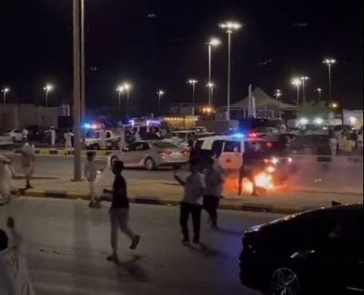 بيان أمني بشأن 17 شخصاً ضايقوا المارة وعرقلوا السير وتعدوا على مركبات رسمية بحفر الباطن
