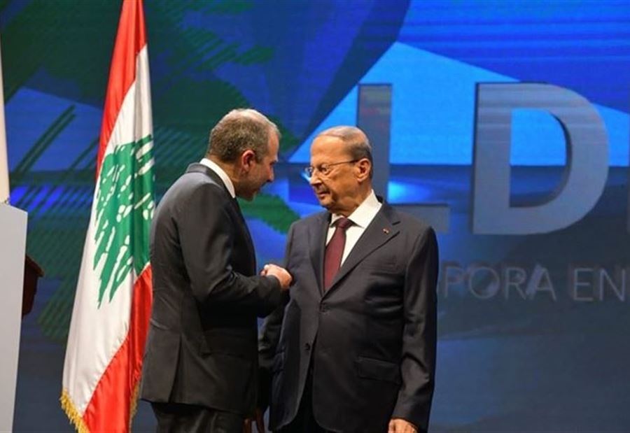 بين الفرعون باسيل والرأس المدبر عون... تنبيهٌ إلى نواب الكتل: "جاي وقتكن"!