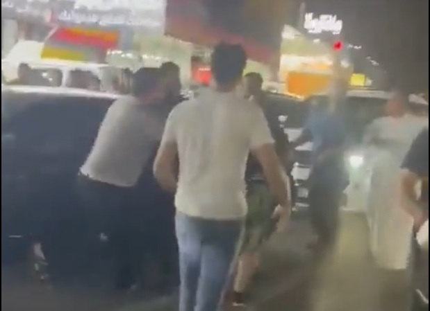 بين "مواطنين وسوريين".. تحرك رسمي كويتي بعد "مشاجرة الشويخ"