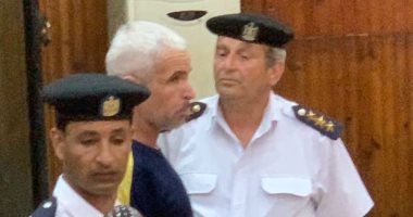 تأجيل قضية مذبحة الريف الأوروبي لـ5نوفمبر لإيداع المتهم مستشفى الصحة النفسية
