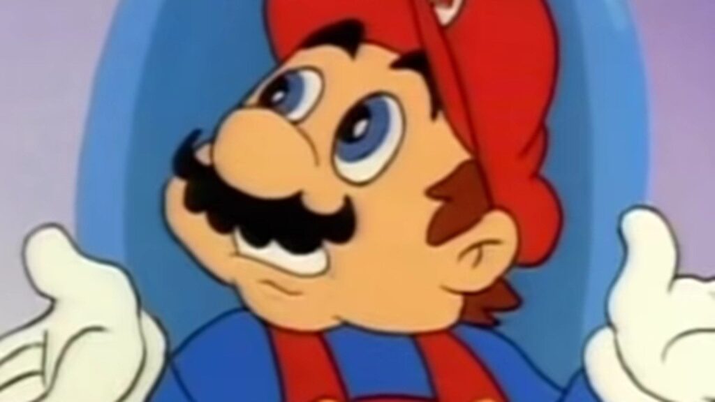تحديثات موقع الإضاءة Super Mario Movie Release Date Holiday 2023