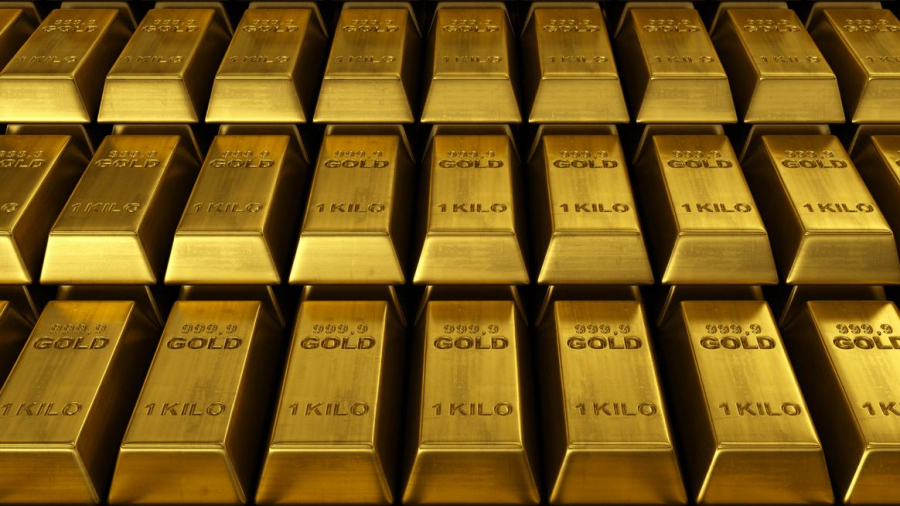 تراجع سعر الذهب