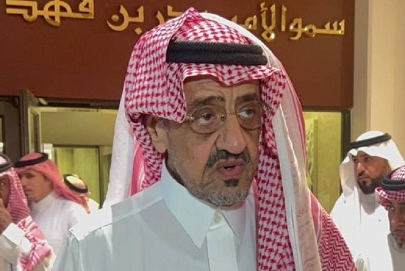 تركي العبد الله الفيصل لـ«عكاظ»: انبذوا الخلافات من أجل الأهلي - أخبار السعودية