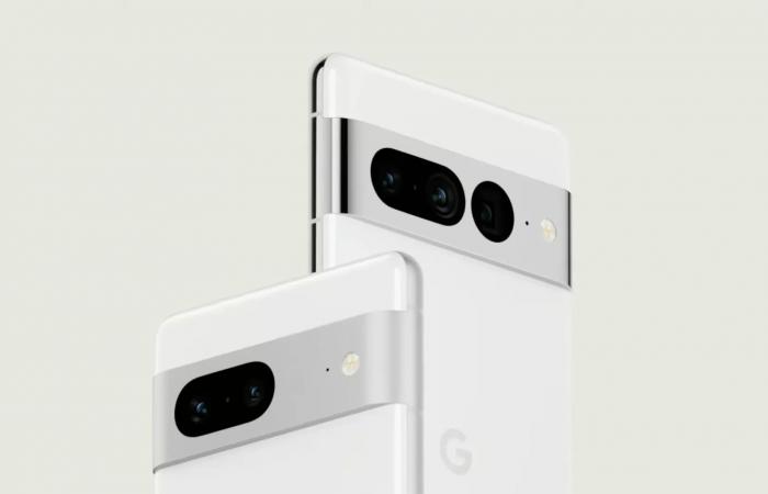 تسريب تفاصيل أداء هاتفي Pixel 7 و Pixel 7 Pro مع تحسينات كبيرة بمعالج الرسومات