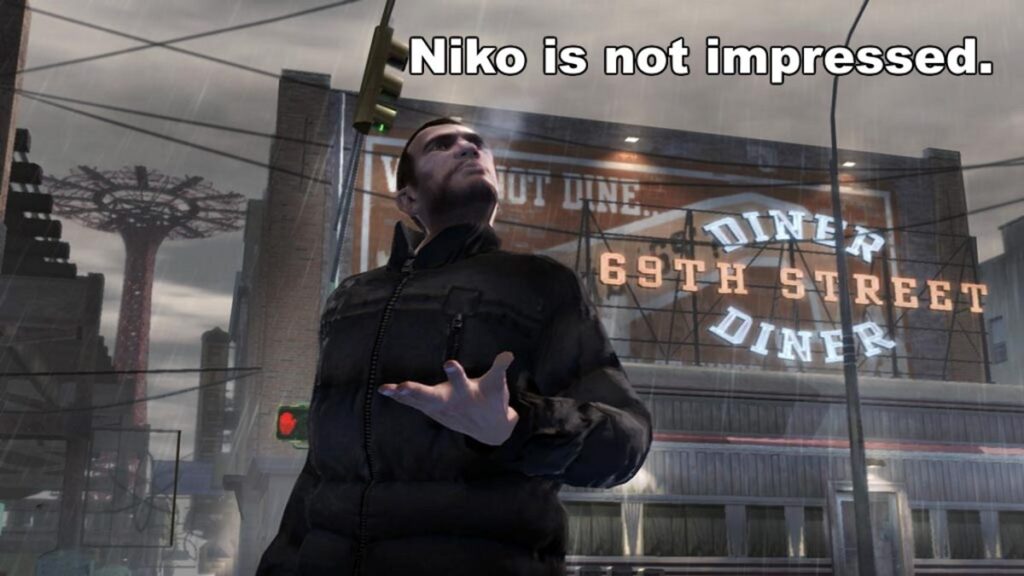 تسريبات GTA 6 ليست مهمة ولا تستحق القلق حيالها