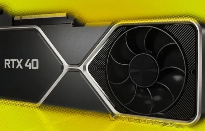 تسريبات تستعرض مواصفات كروت الشاشة NVIDIA GeForce RTX 4090 وRTX 4080