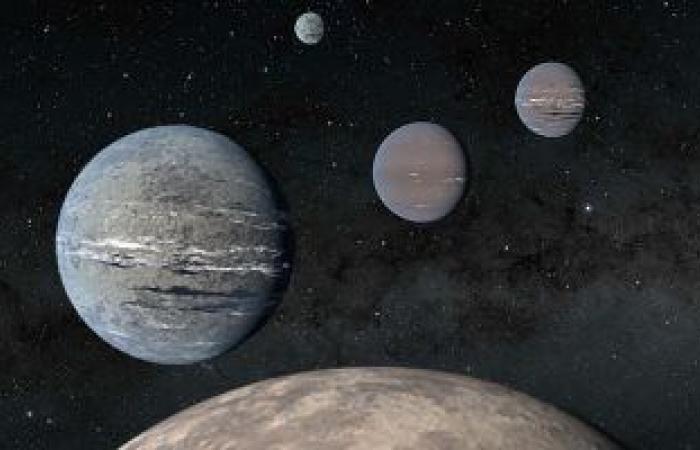 تكنولوجيا : تعرف على حقيقة أمطار الماس بالكواكب الجليدية