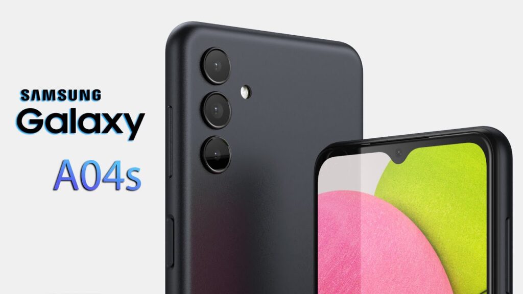 تعرف على مواصفات هاتف "سامسونج Galaxy A04s" الجديد