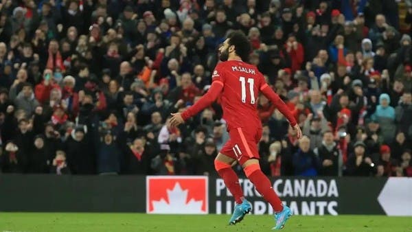تعزية محمد صلاح في الملكة إليزابيث.. تثير ضجة