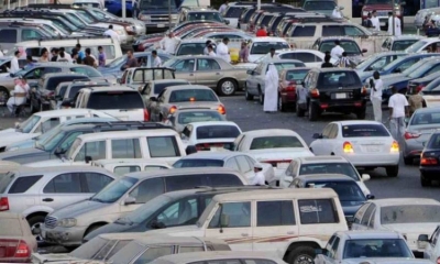 تعليق جديد من "الزكاة والجمارك" بشأن موديلات السيارات المسموح باستيرادها من الخليج