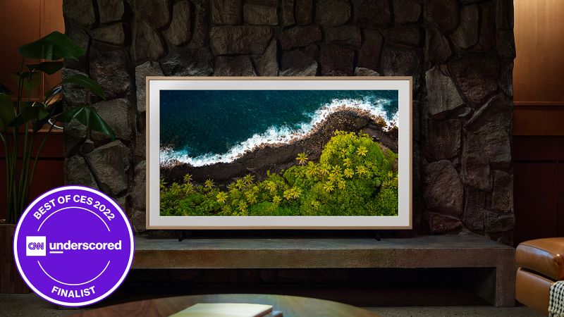 تقوم Samsung بتحديث The Frame و Neo QLED عن بُعد في معرض CES 2022