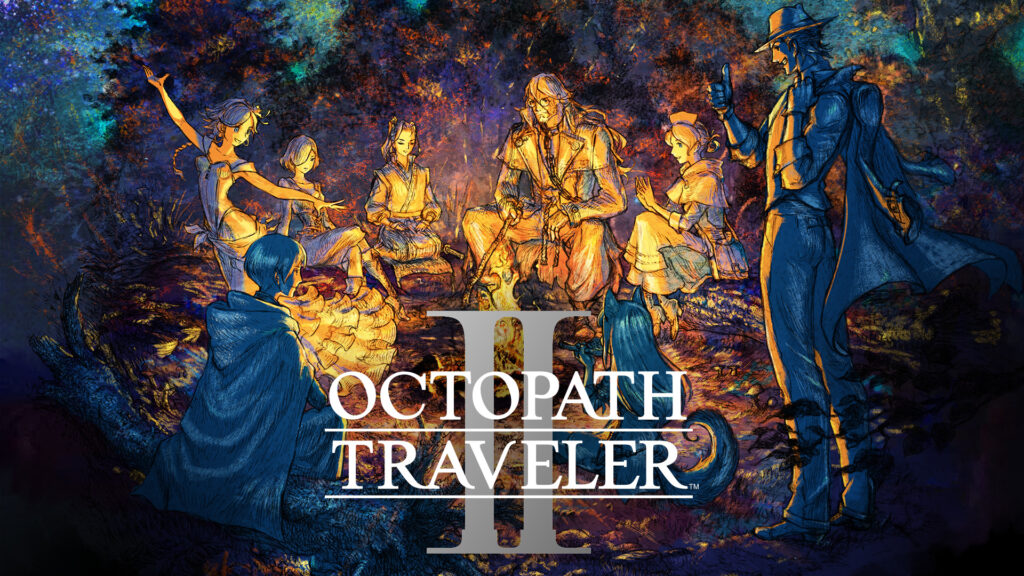 تم الإعلان عن Octopath Traveler II لأجهزة PS5 و PS4 و Switch و PC