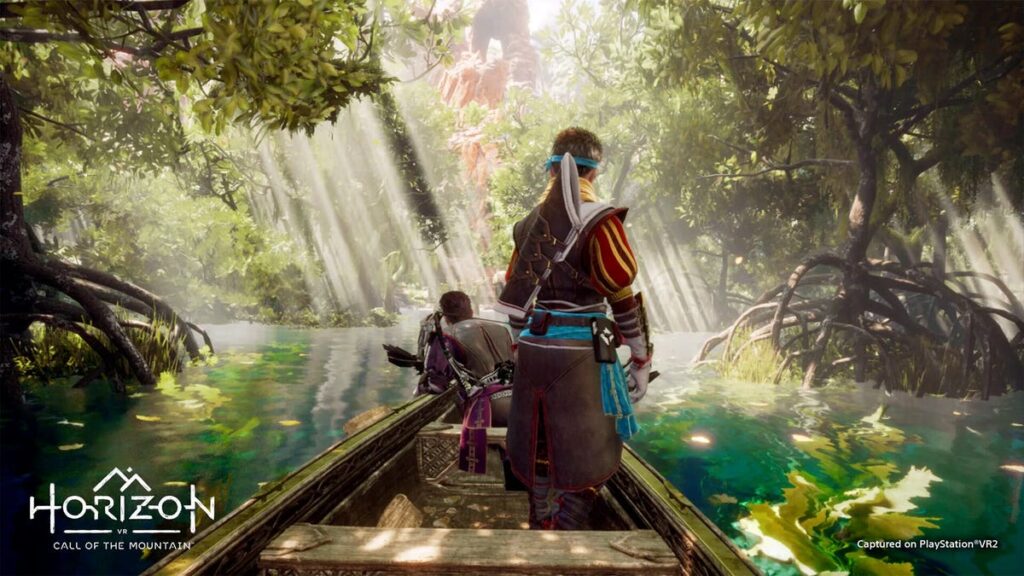 تمنحك تقنية VR2 الجديدة في PS5 انطباعًا أوليًا رائعًا