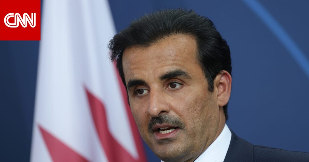 تميم بن حمد نافيًا علاقة قطر بالإخوان: نتعامل مع الحكومات الشرعية.. وأحداث "الربيع العربي" ستتكرر