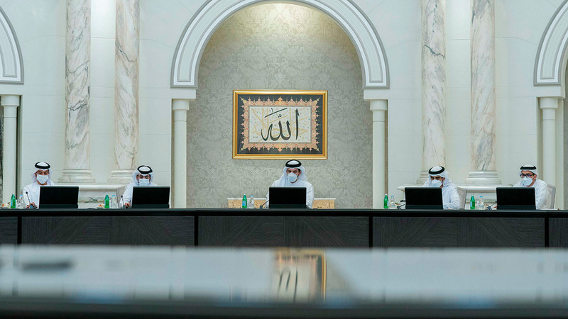 «تنفيذي الشارقة» يناقش احتياجات المناطق السكنية للمنشآت التعليمية