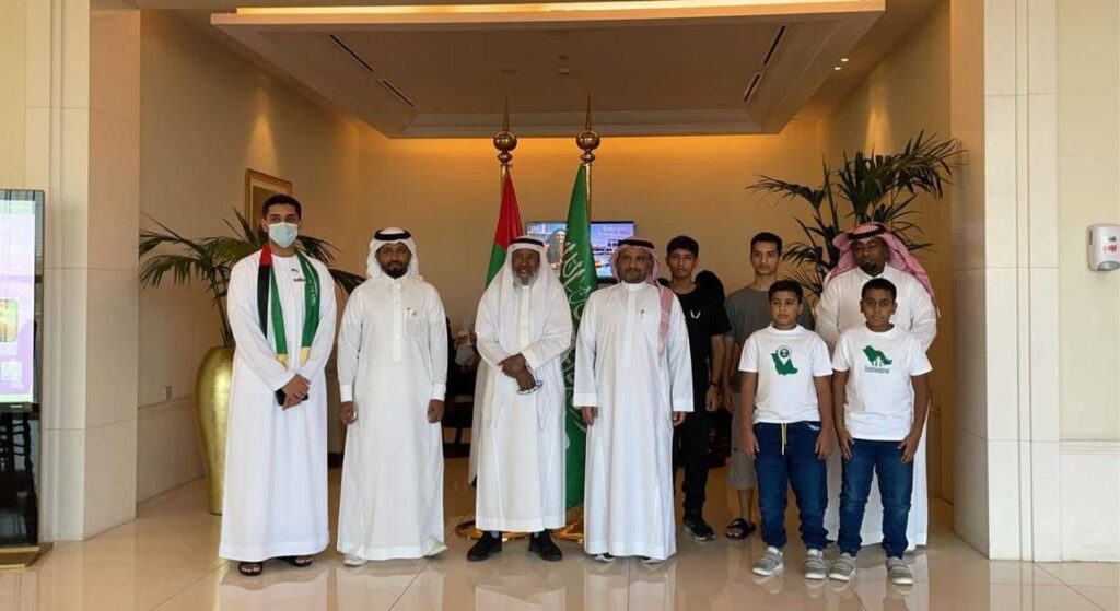 توافد السعوديين يرفع الإشغالات في فنادق الإمارات