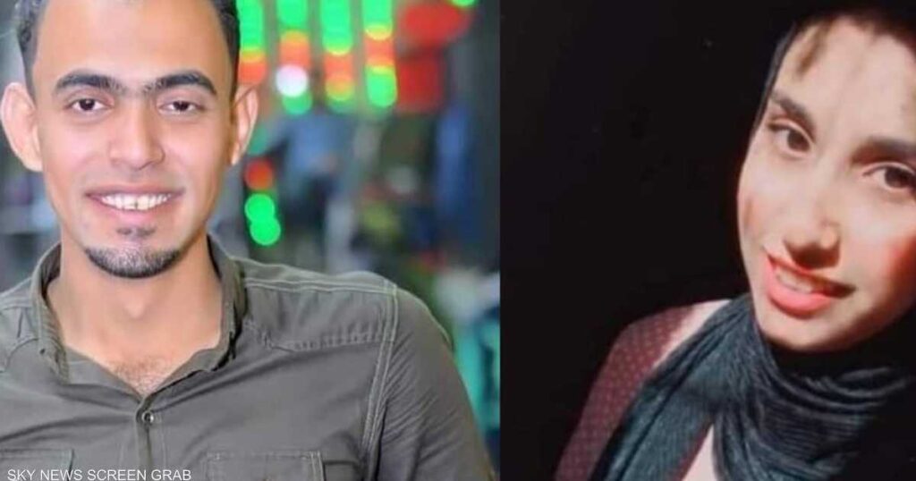 ثالث جريمة باسم الحب في مصر.. أماني تلحق بنيرة وسلمى