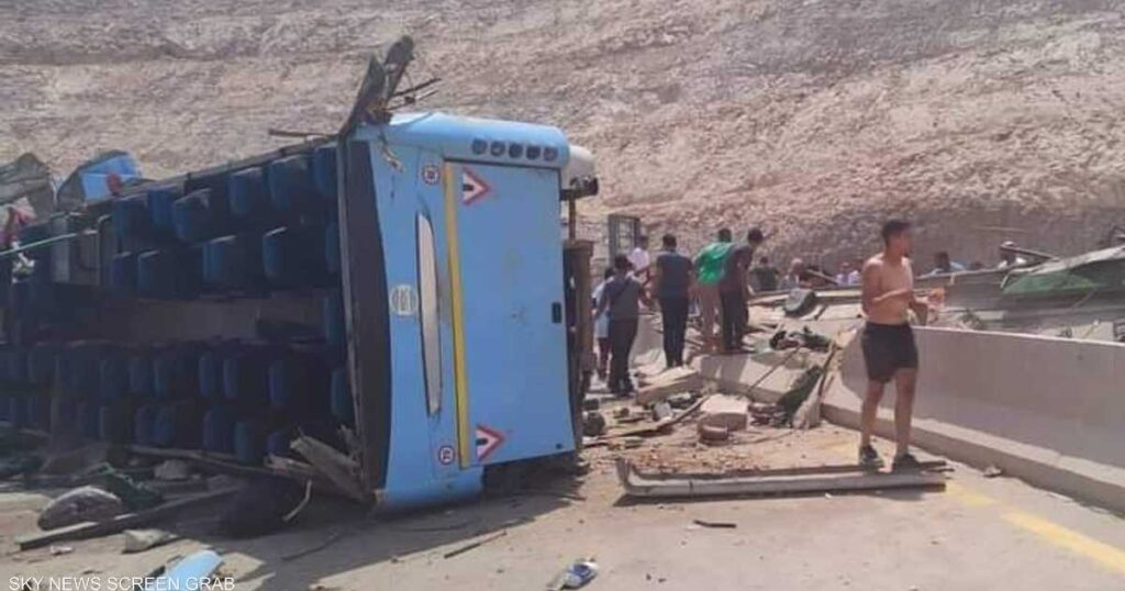 ثاني حادث مميت في 3 أيام.. مأساة جديدة على طريق الجلالة