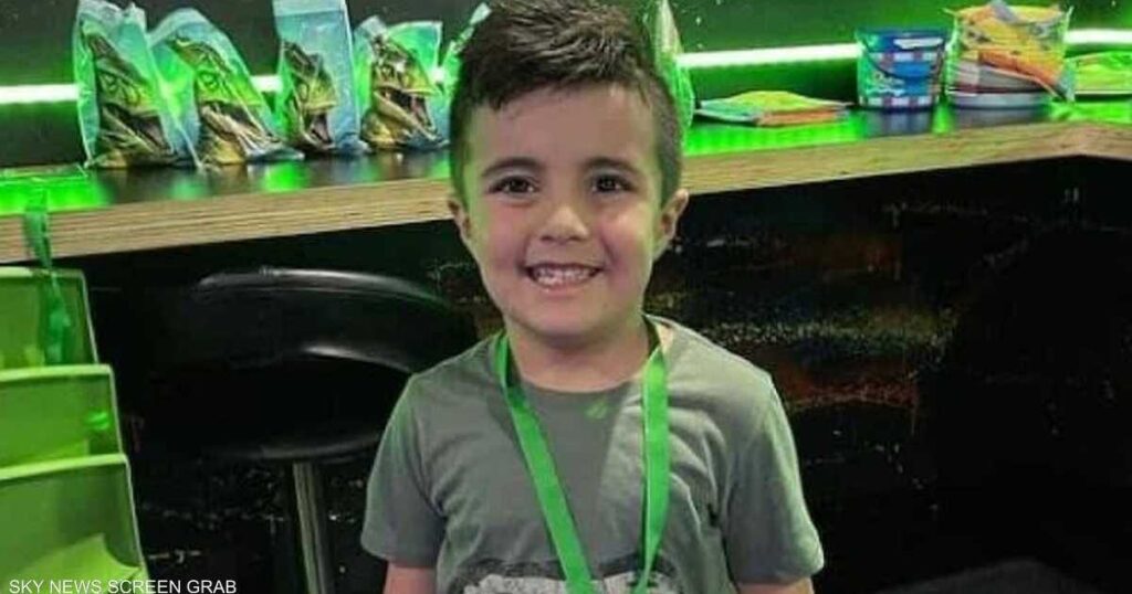 جايدن الجر.. تفاصيل مأساة طفل لبناني في قلب فيضانات أستراليا