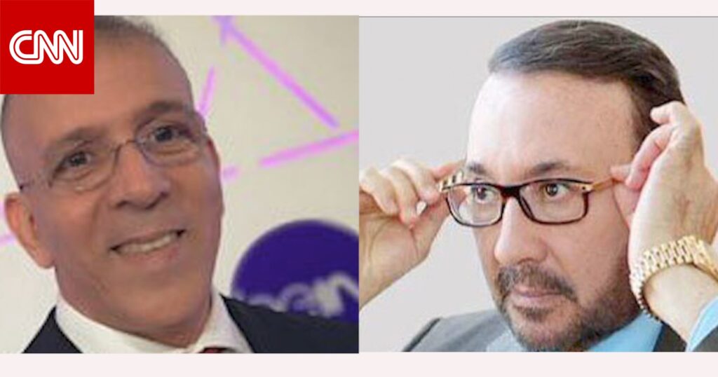 جدال فيصل القاسم وحفيظ دراجي يثير تفاعلا.. ماذا حصل؟