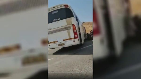 جرح 5 في إطلاق نار على حافلة إسرائيلية بغور الأردن