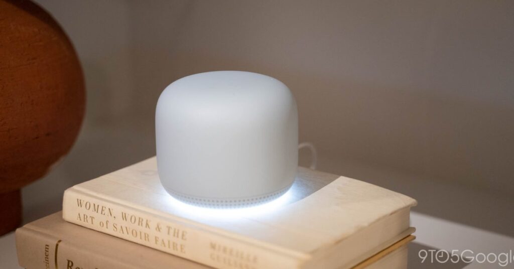 جوجل تسرب ‘Nest Wi-Fi Pro’ بسعر 6E أعلى