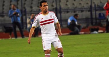حازم إمام يعلن رحيله عن نادي الزمالك ويعلق: "نهاية المشوار"