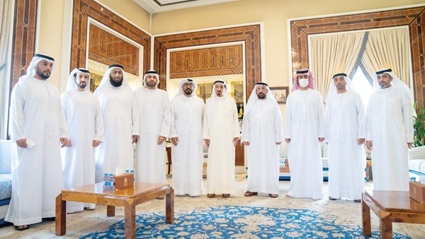 حاكم عجمان: الإمارات منارة للعطاء
