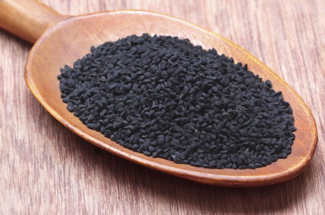 حبة البركة مطحونة