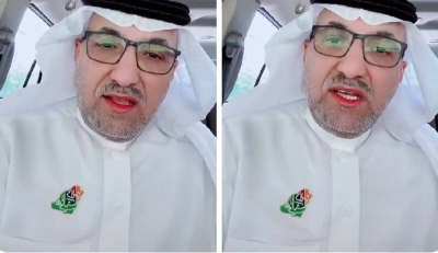 "حرب روسيا مثل حرب البسوس".. شاهد.. محلل سياسي "سعودي" يعلق على قرار بوتين بشأن التعبئة العسكرية !