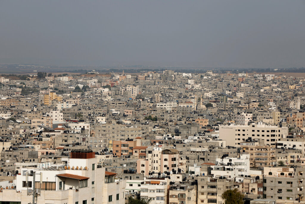 حركة "حماس" تعدم 5 فلسطينيين في قطاع غزة