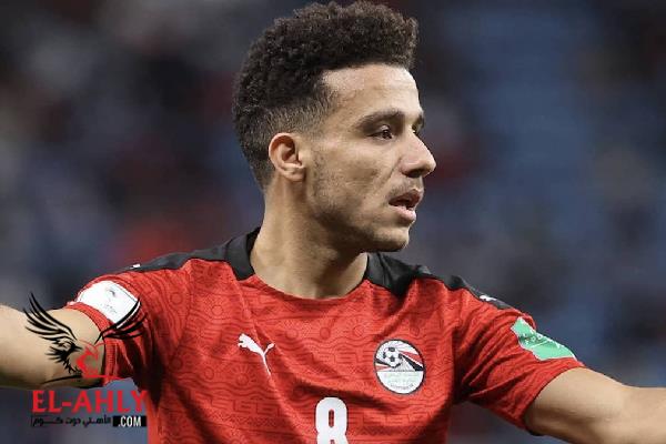حقيقة مفاوضات الأهلي لضم مصطفى فتحي