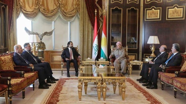 حليفا الصدر يعارضانه.. تشكيل حكومة وانتخابات قبل حل البرلمان
