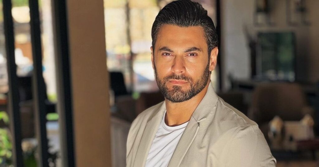 خاص الفن- هذا هو المرض الذي أصاب هادي أسود وأدخله المستشفى